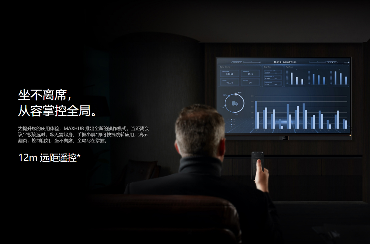 MAXHUB V5 至臻版