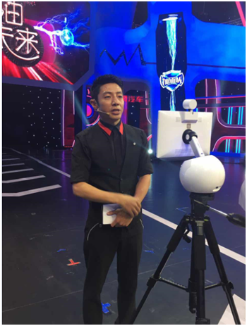 小撒都用小魚進行直播