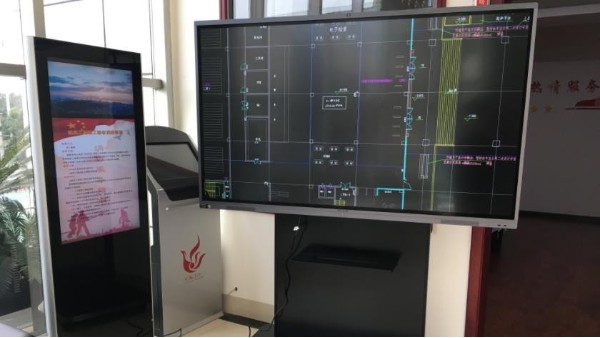 客戶案例▎高效冈本黄色视频MAXHUB助力四川某市消防大隊，提高部隊效能