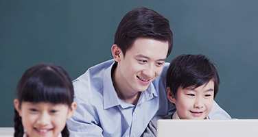 學校遠程家訪