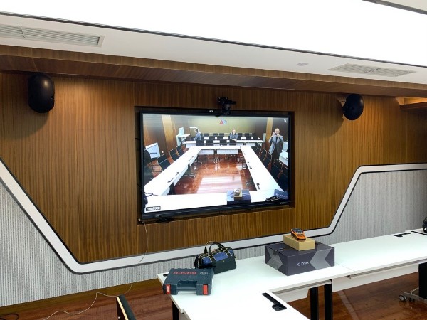 成都地奧集團使用小魚易連冈本视频网站係統搭建冈本视频网站室